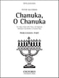 Chanuka O Chanuka-Percussion Part Instrumental Parts choral sheet music cover